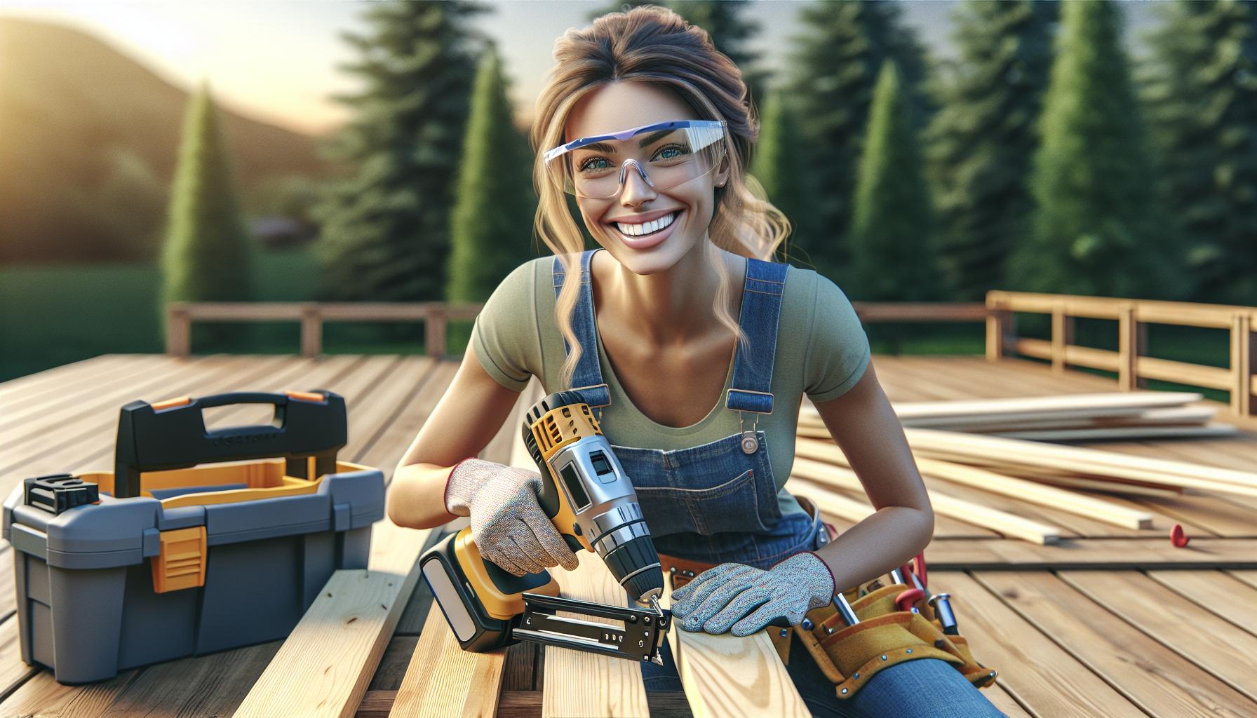 best nail gun for diy projects