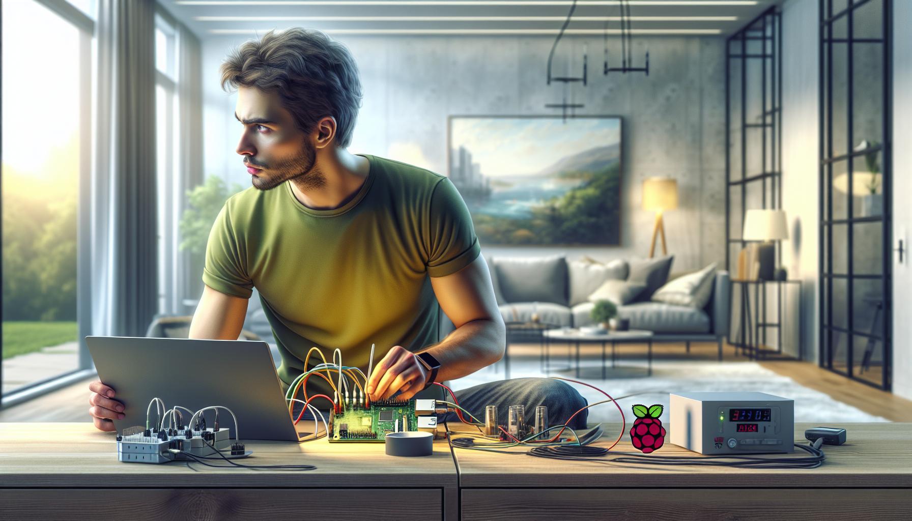 DIY Home Automation System: A Complete Guide to Building Your Smart ...