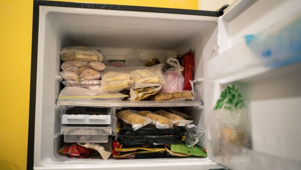 freezer problems, freezer repair tips, food preservation issues, energy-efficient freezer, freezer ice buildup, freezer temperature problems, common freezer malfunctions, freezer not cooling, freezer noise troubleshooting, freezer troubleshooting methods